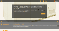 Desktop Screenshot of ediel.net